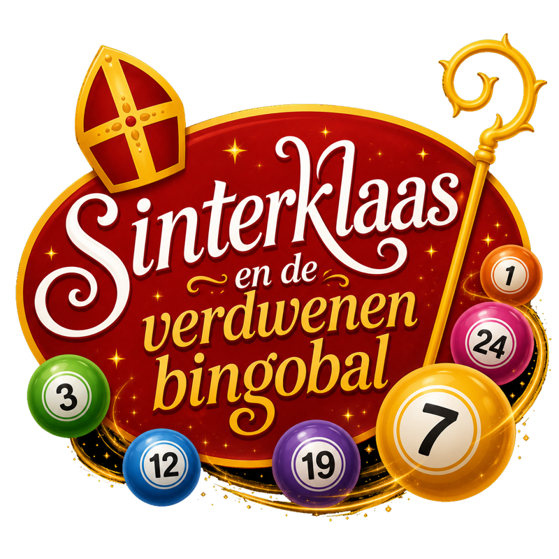Sinterklaas en de verdwenen bingobal